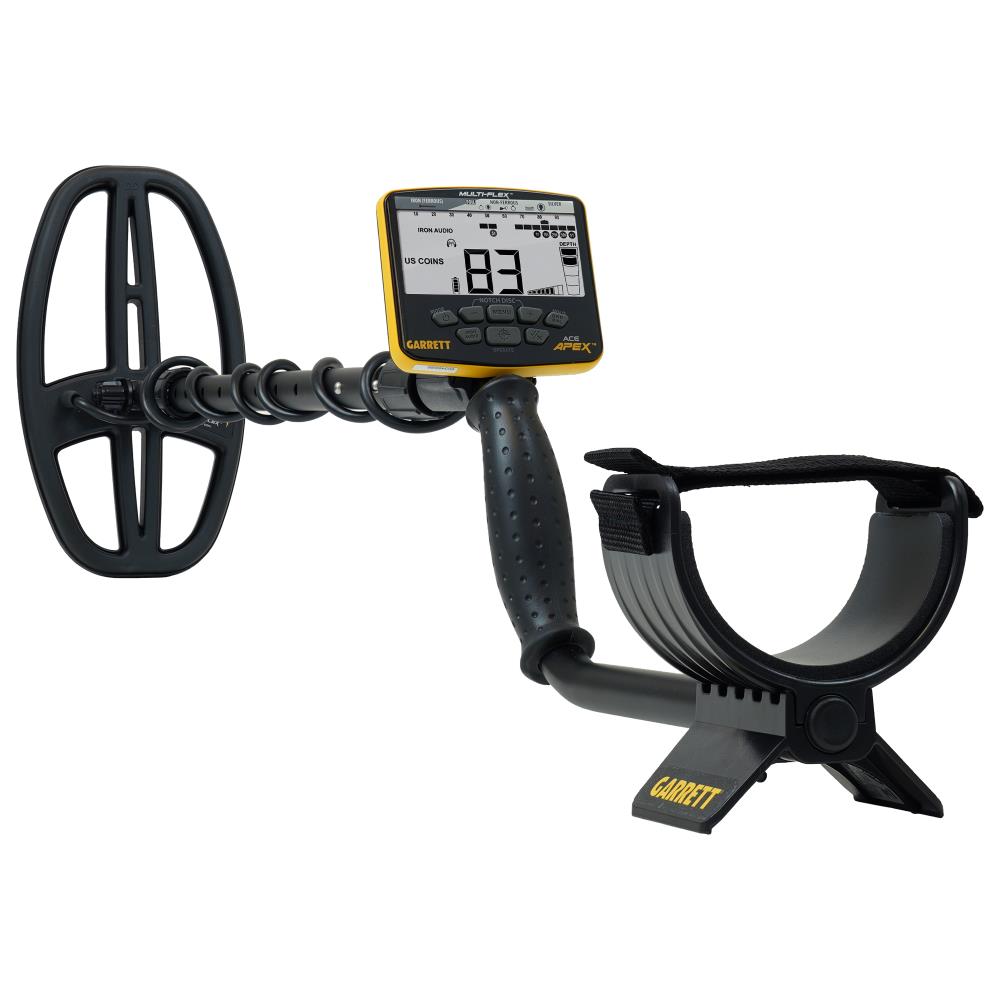 Garrett ACE Apex Metal Detector Machine metal detector in Peshawar